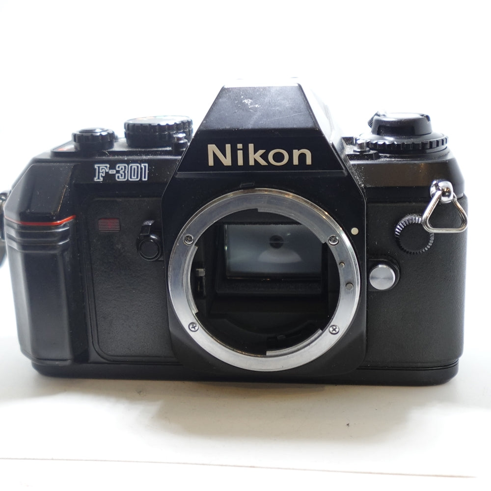 Used Nikon F-301 | 35mm | U8