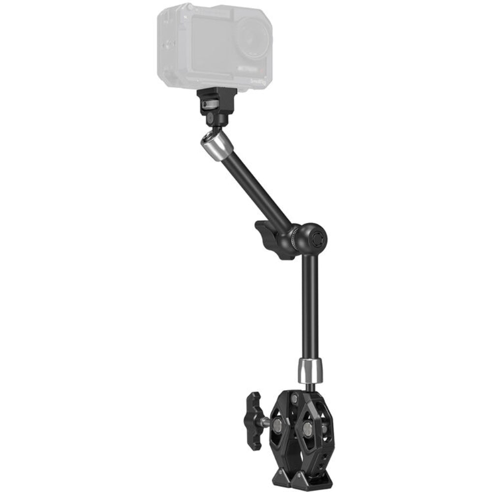 SmallRig Long Magic Arm with Crab-Shaped Clamp