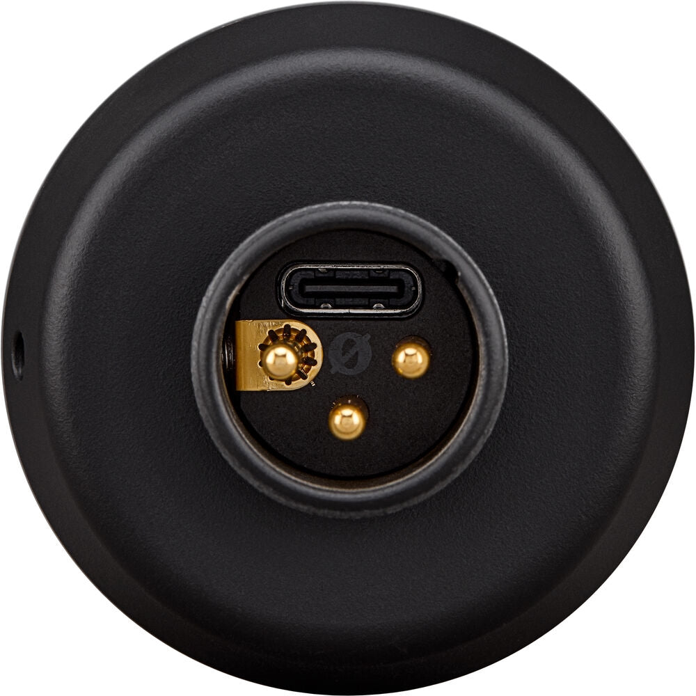 RODE NT1 5th Generation Large-Diaphragm Cardioid Condenser XLR/USB Microphone | Black