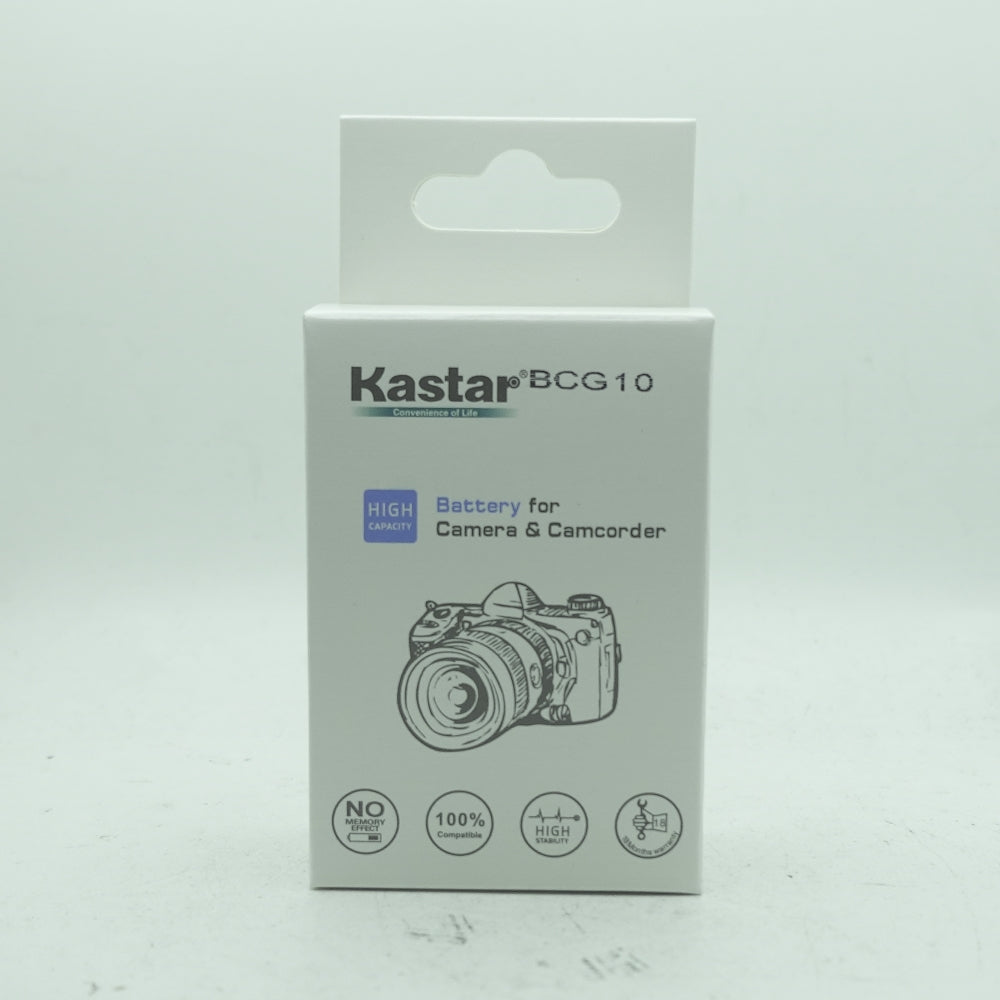 Kastar Battery BCG10