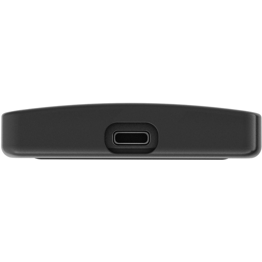 Glyph Technologies Atom RAID 4TB USB 3.1 Gen 2 Type-C External SSD | 2 x 2TB, Black