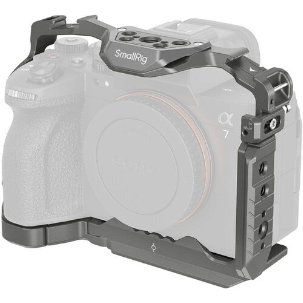SmallRig HawkLock Quick Release Cage for Sony a7R V, a7 IV, a7S III, a1 & a7R IV