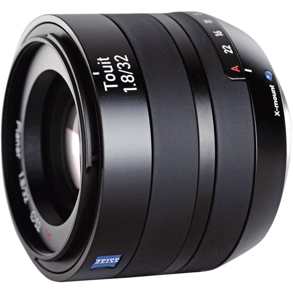 Zeiss Touit 32mm f/1.8 Lens for FUJIFILM X