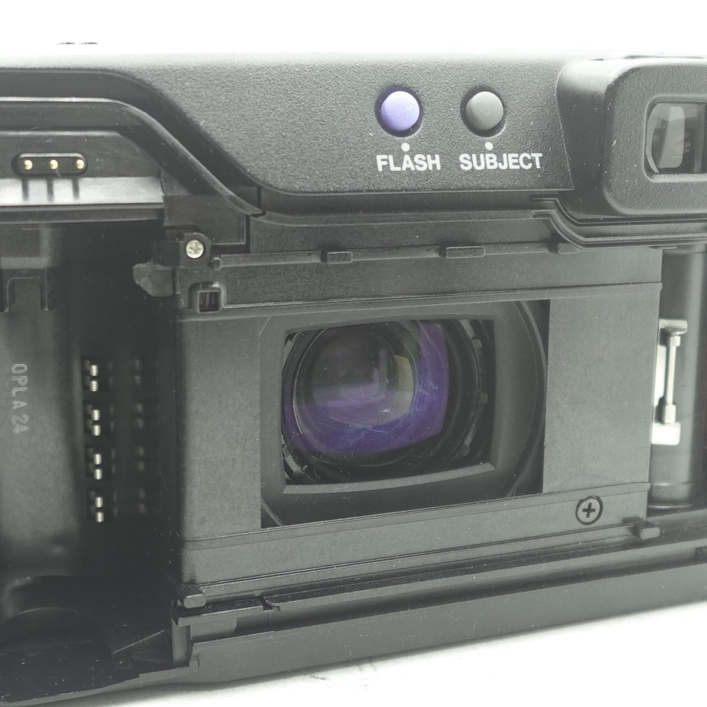 Used Olympus Infinity Zoom 230 | Black | U8