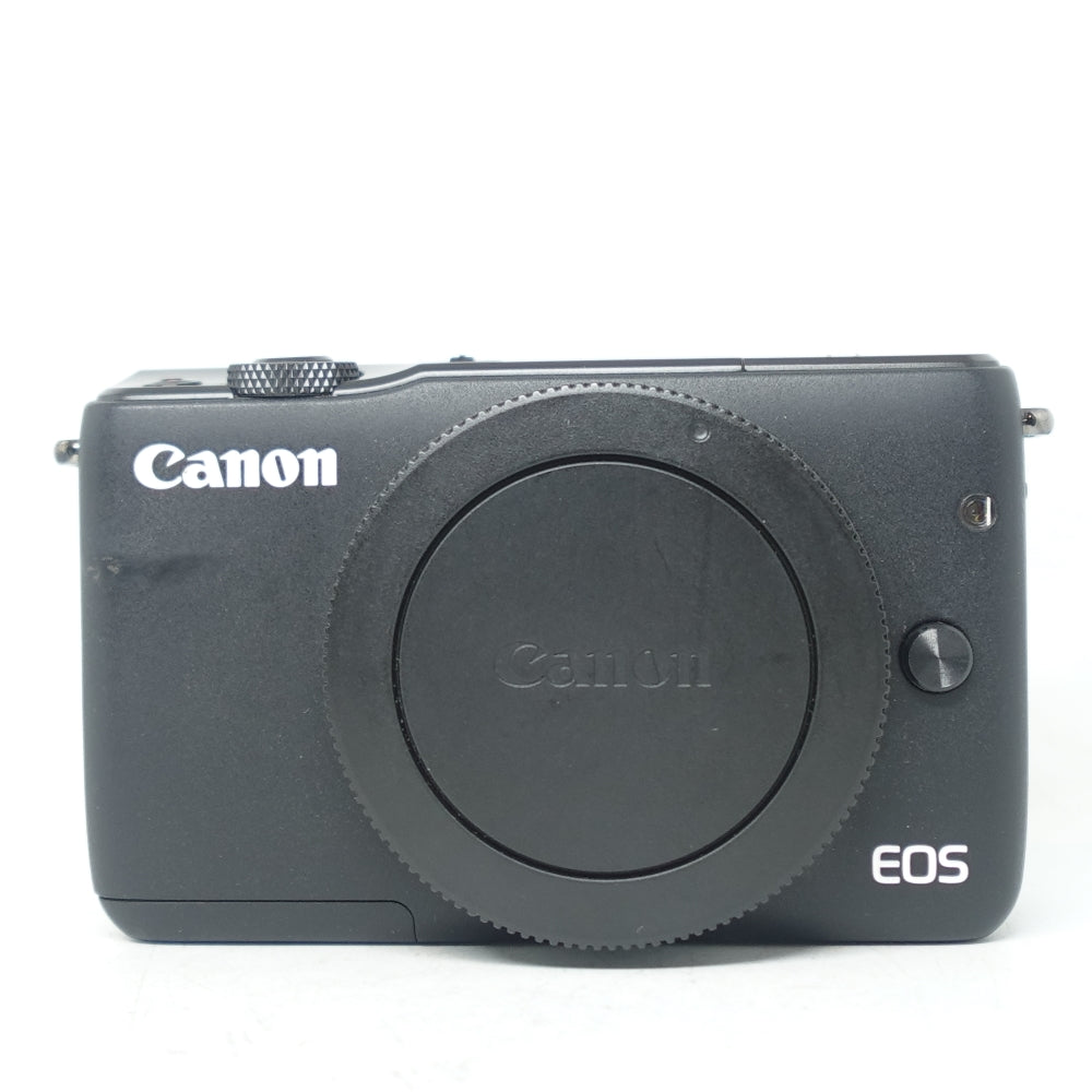 Used Canon EOS M10 | Black | U9