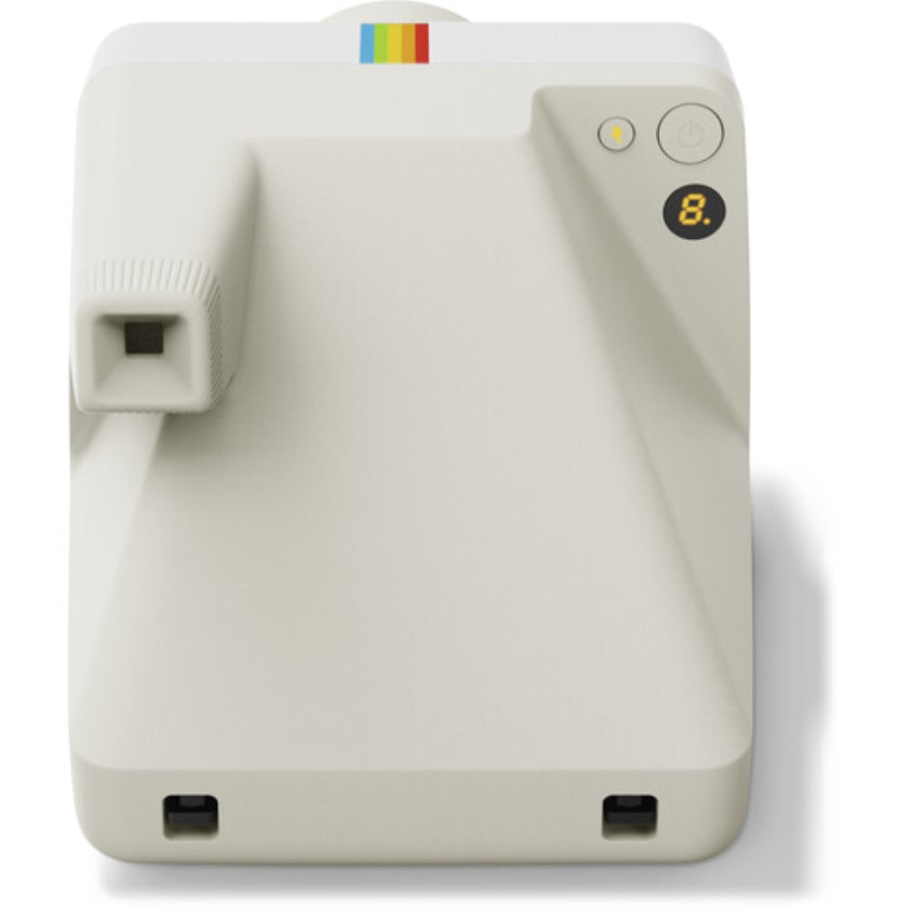 Polaroid Now+ Generation 3 i-Type Instant Camera with App Control | White