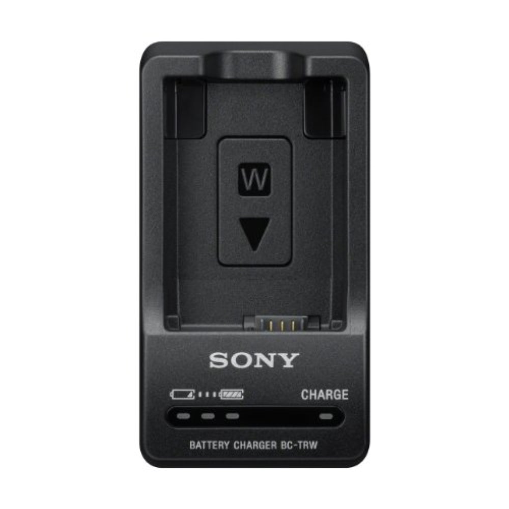 Sony BC-TRW W Series Battery Charger
