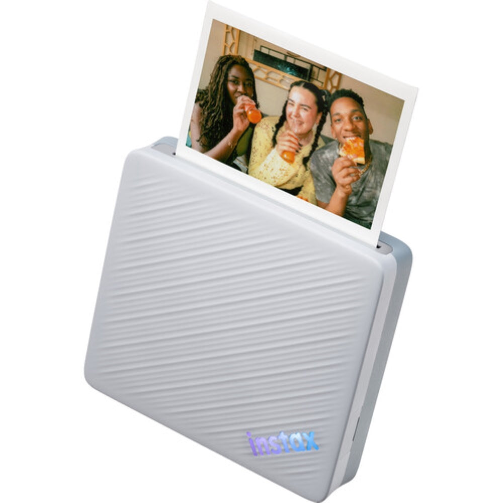 FUJIFILM instax Link WIDE 2 Smartphone Printer | Blue