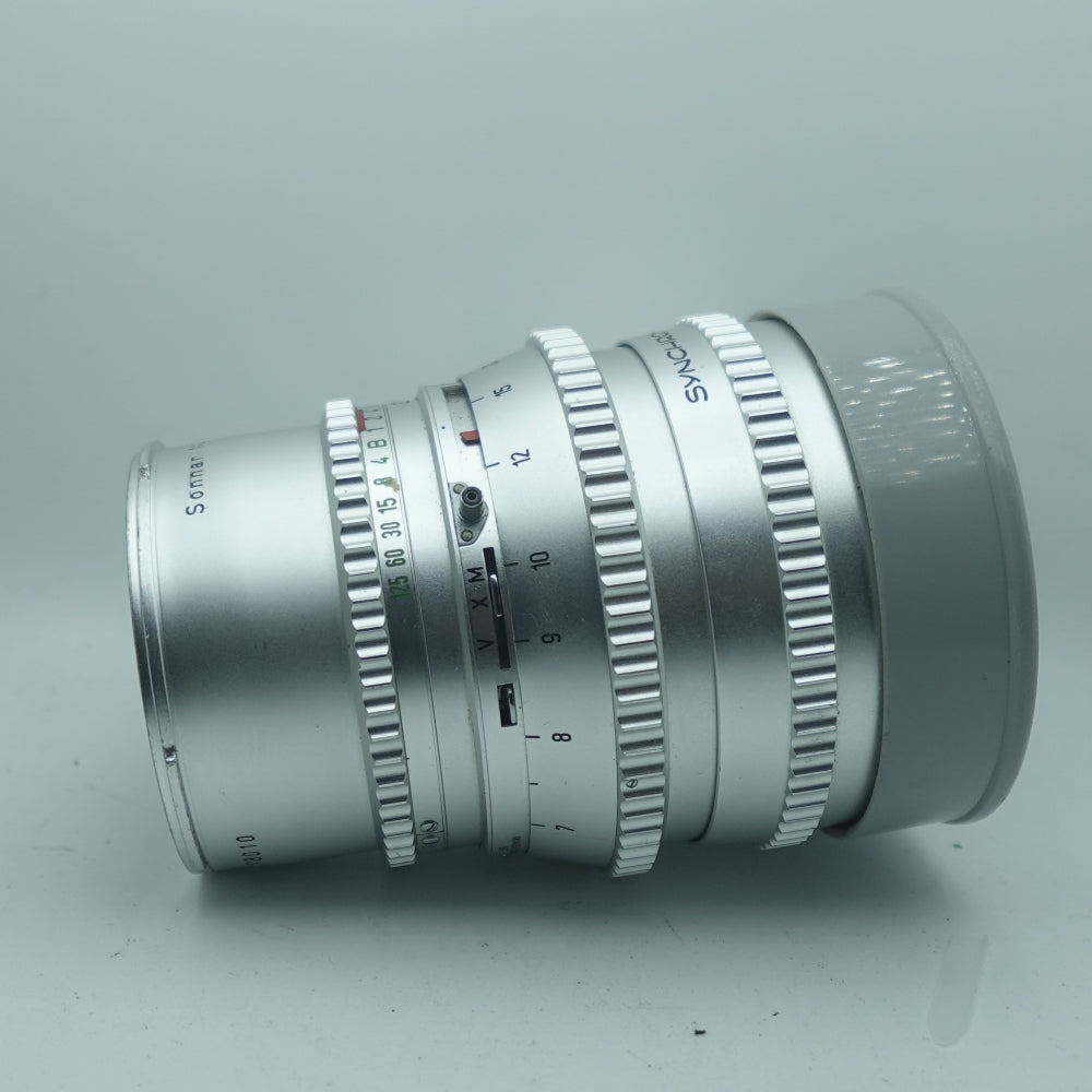 Used Carl Zeiss Sonnar 150mm F/4 | Silver