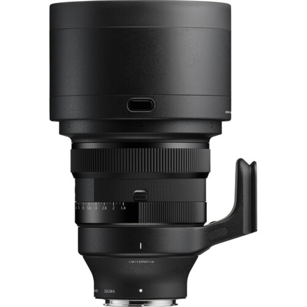 Sigma 135mm f/1.4 DG Art Lens | L-Mount