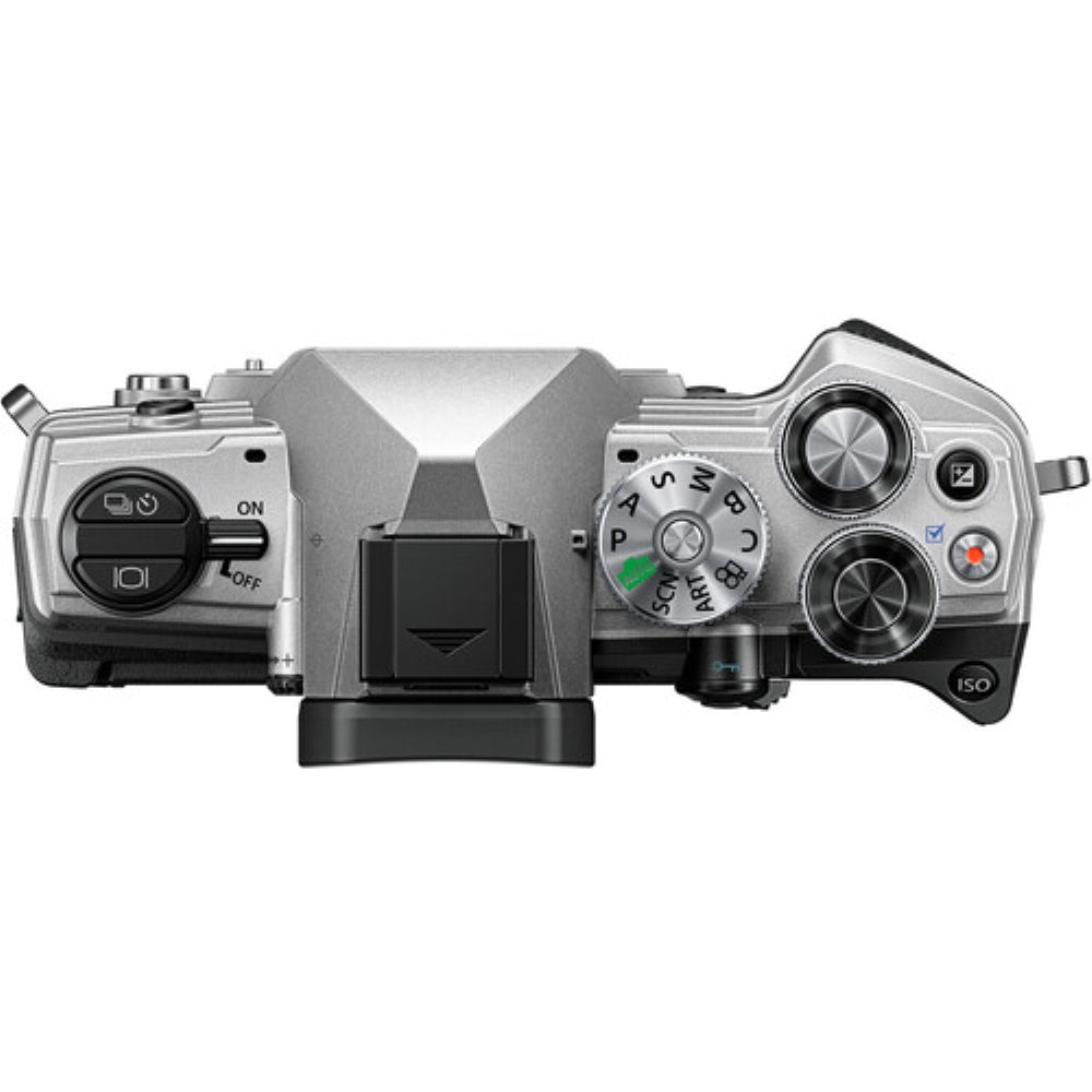Olympus OM-5 Mirrorless Camera | Silver