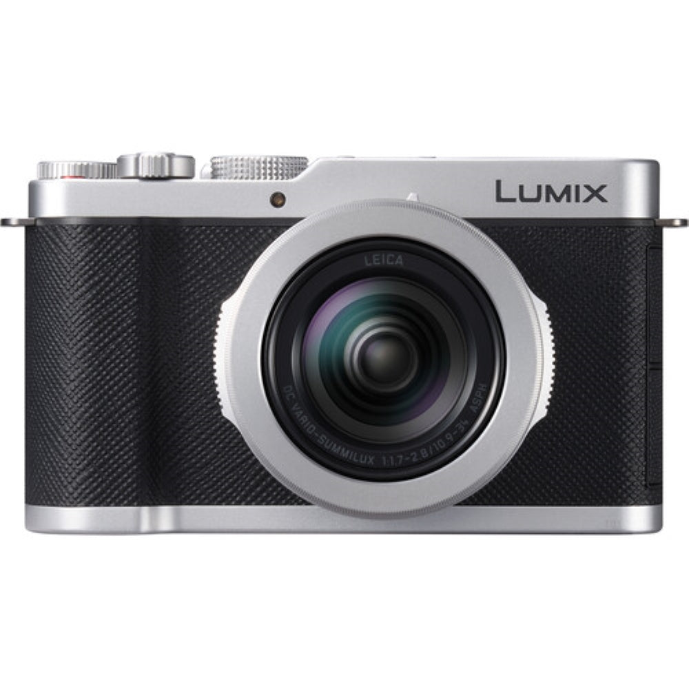 Panasonic LUMIX L10 Digital Camera | Silver