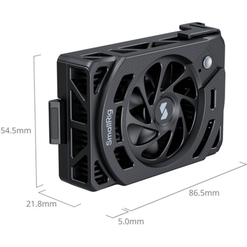 SmallRig Cooling Fan for Canon EOS R5 Mark II & R5