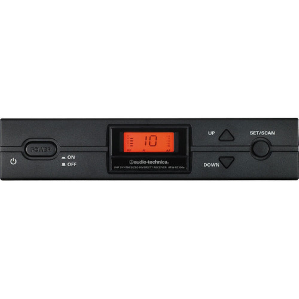 Audio-Technica 2000 Series ATW-2110b Wireless UHF Bodypack System