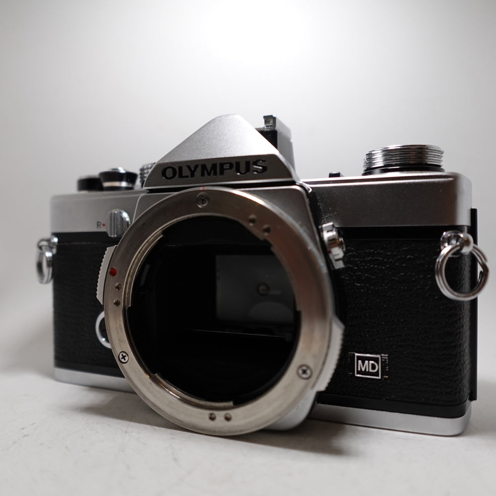 Used Olympus OM-1 35mm | Silver | U8