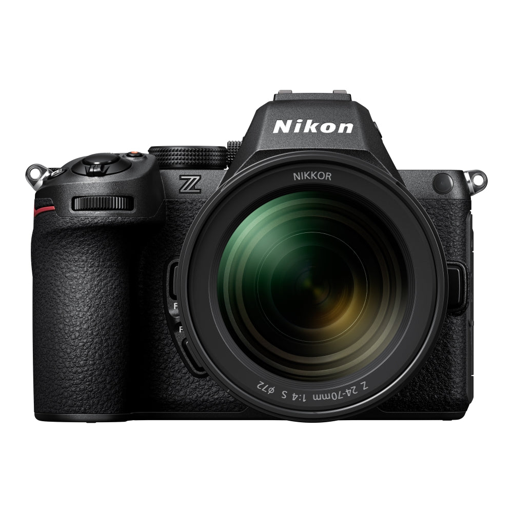Nikon Z5 II Mirrorless Camera w/ 24-70mm f/4 S Lens
