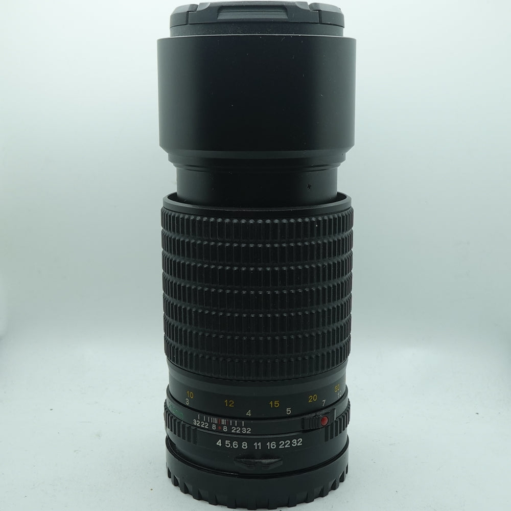 Used Mamiya 645 210mm f4 L | U8