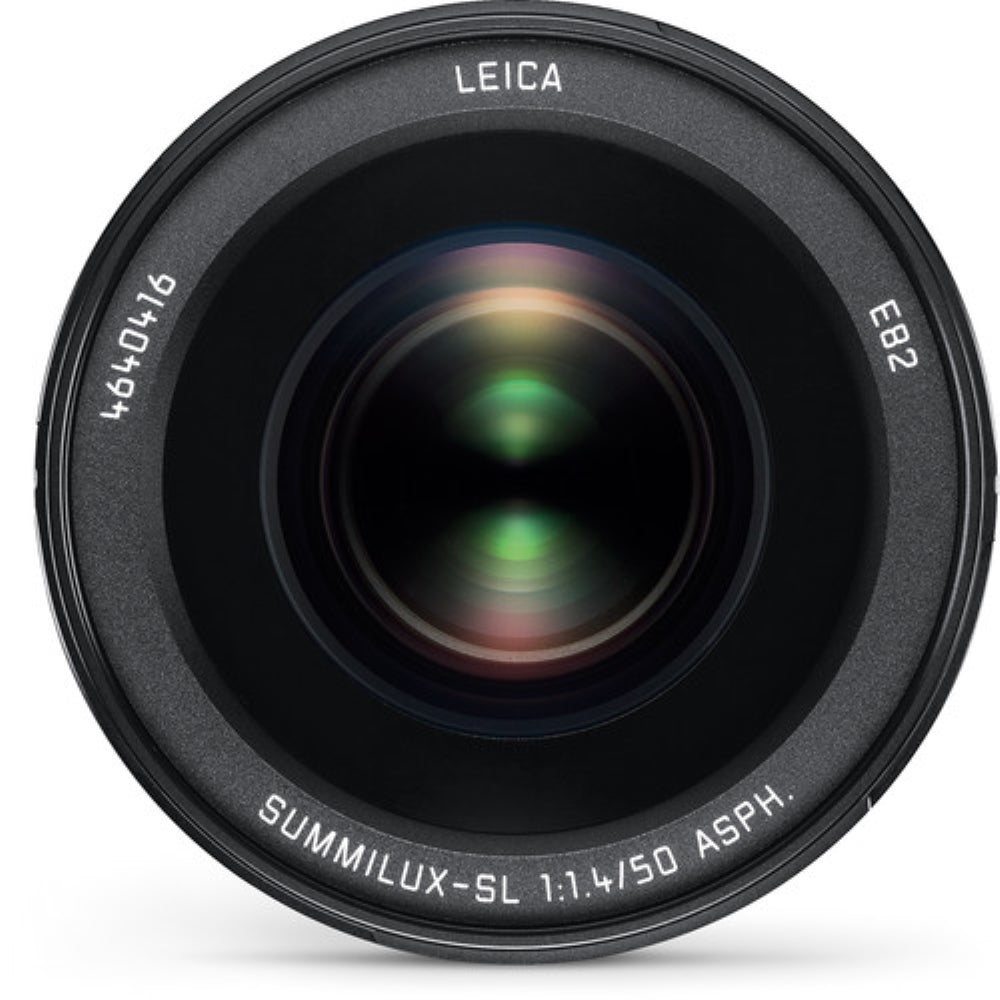Leica SL 50mm f/1.4 Summilux ASPH Lens
