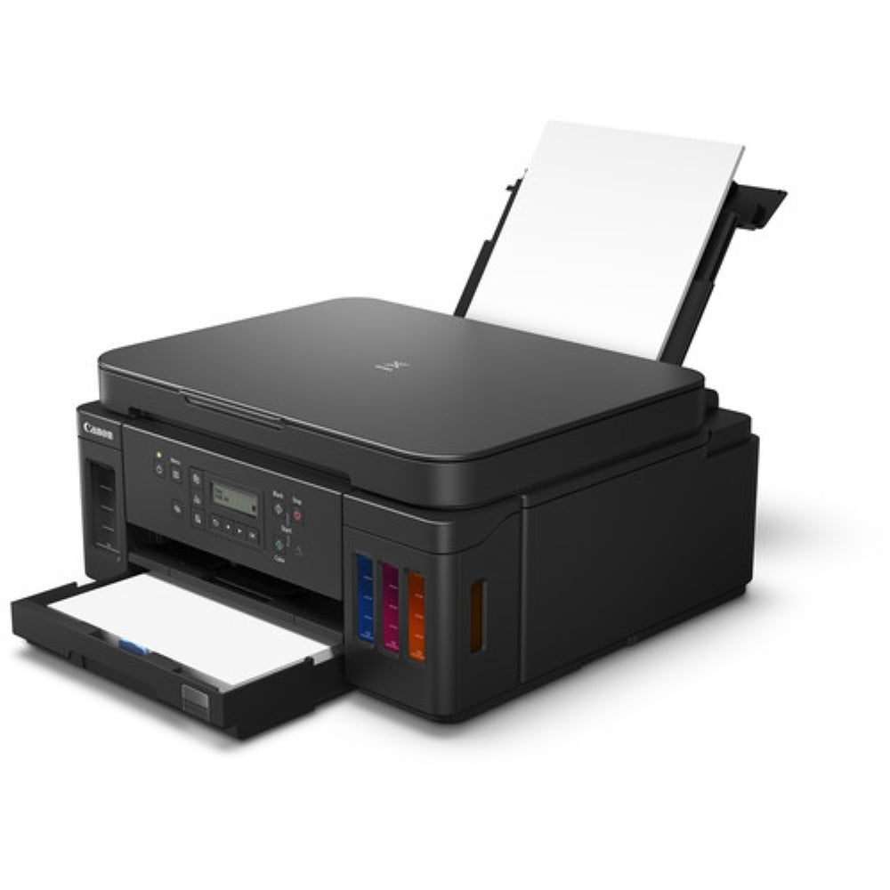 Canon PIXMA G6020 Wireless MegaTank All-in-One Printer