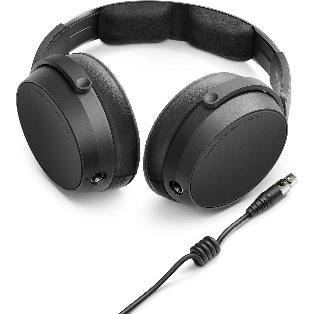 Sennheiser HD 480 PRO Plus Professional Recording & Monitoring Headphones **OPEN BOX**
