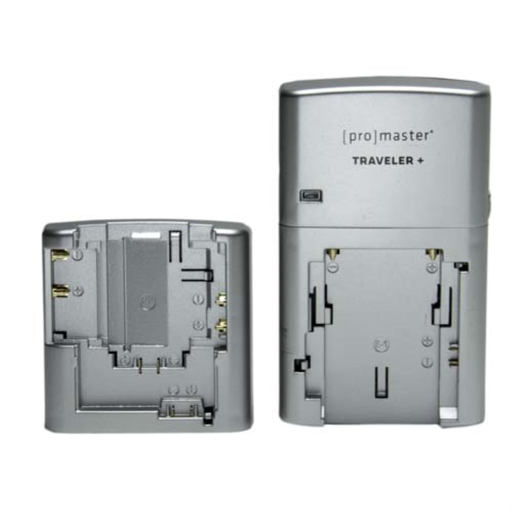 Promaster Traveler + Charger for most Sony Batteries