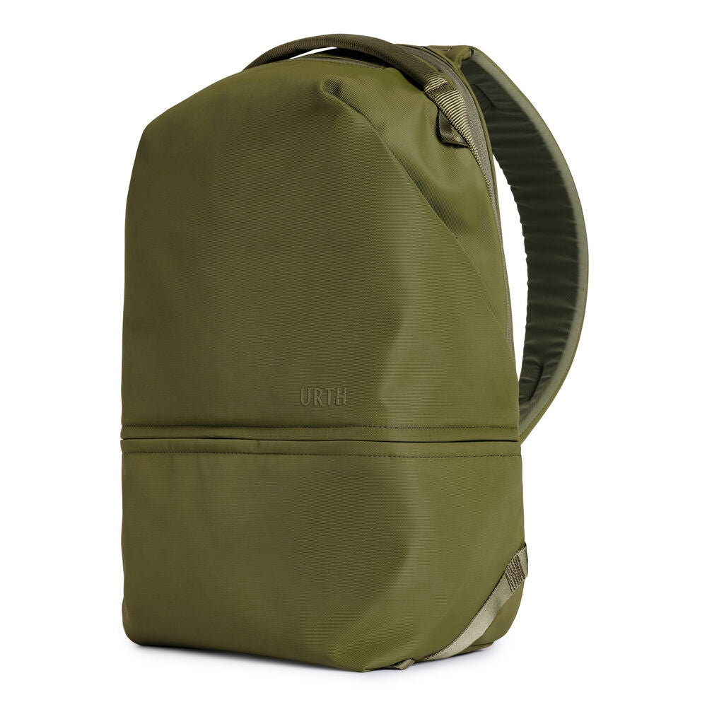Urth Arkose 20L Backpack with Camera Insert | Green