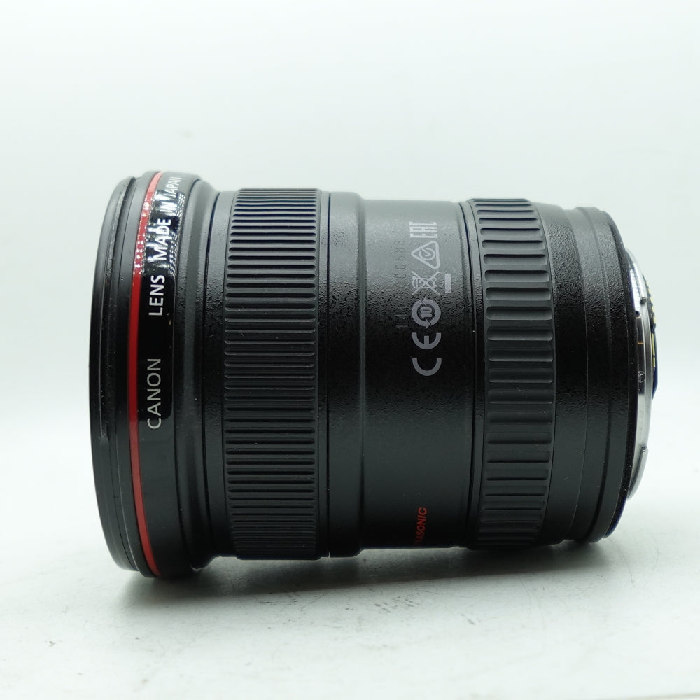 Used Canon EF 17-40mm F/4 L | U8