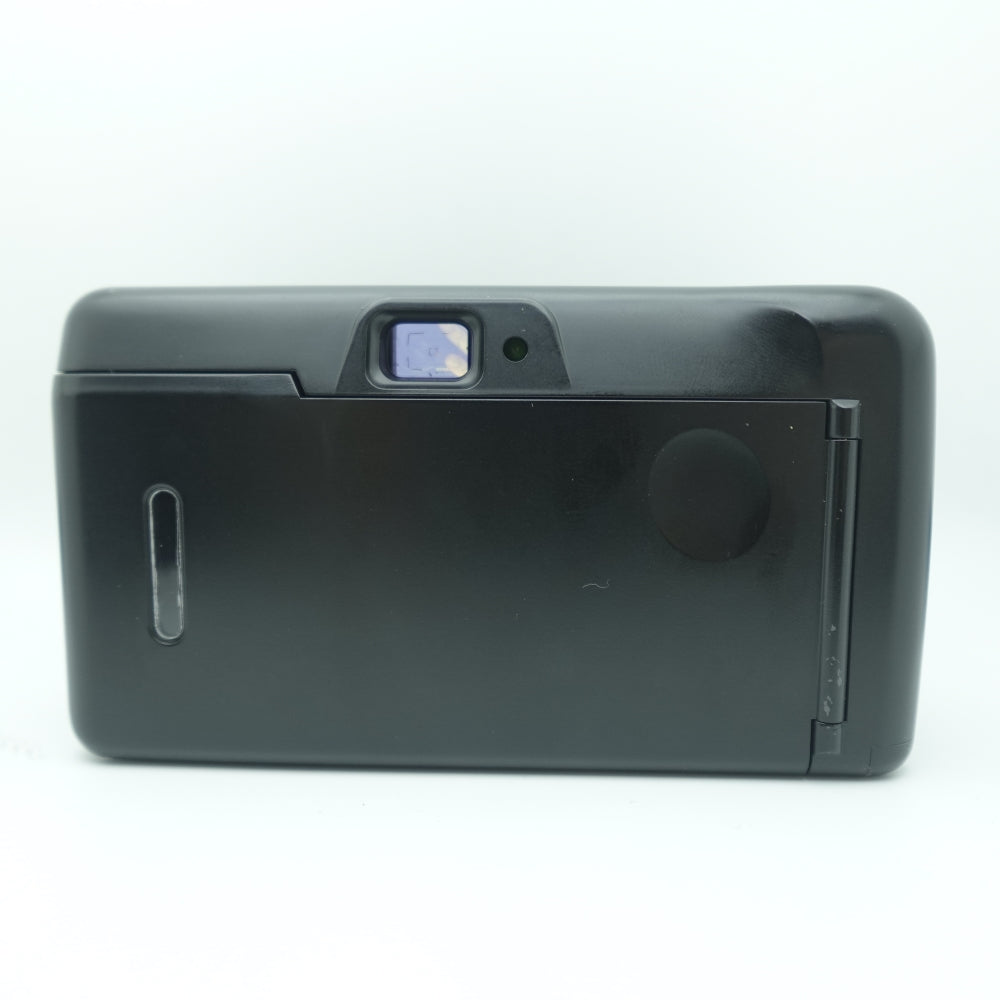 Used Nikon Fun Touch 4 35mm Point and Shoot Camera | Black | U8