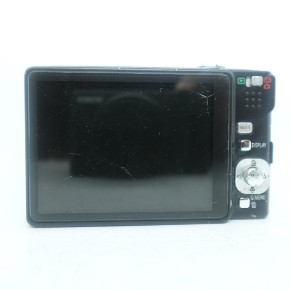 Used Panasonic Lumix DMC-FS20 | Black | U7