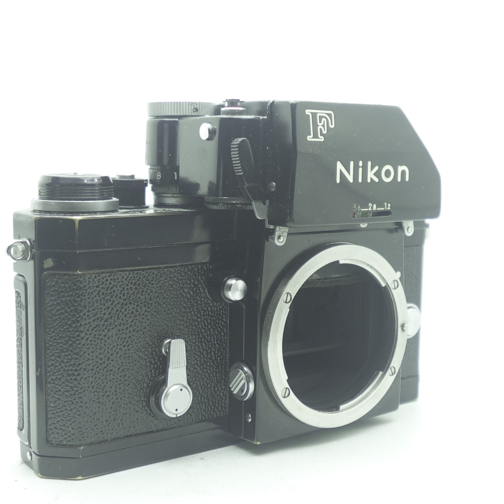 Used Nikon F Photomic FTM | Black | U8