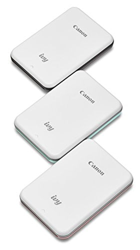 Canon IVY Mini Smartphone Printer | Rose Gold