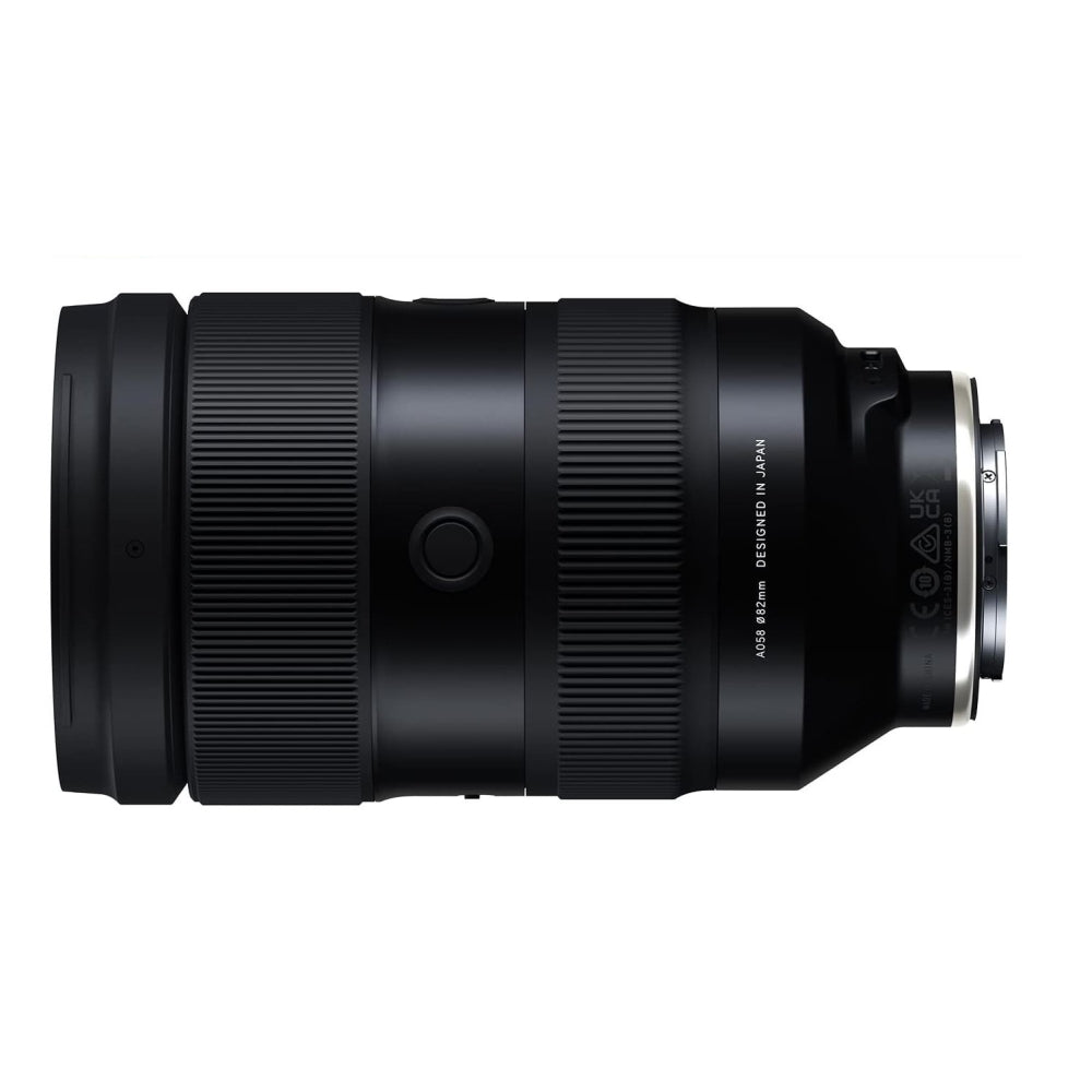 Tamron 35-150mm f/2-2.8 Di III VXD Lens Compatible with E Mount (Full Frame) Bundle with Tiffen Filter Set + Lens Cap Keeper + Deluxe Cleaning Kit + Cleaning Cloth (5 Items)