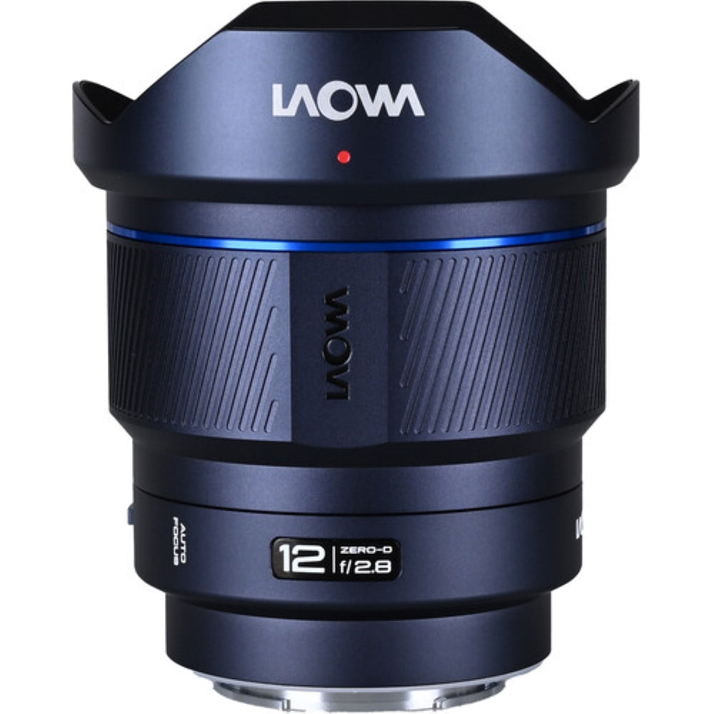 Venus Optics Laowa 12mm f/2.8 Lite Zero-D AF Lens | Sony E, 5-Blade Aperture