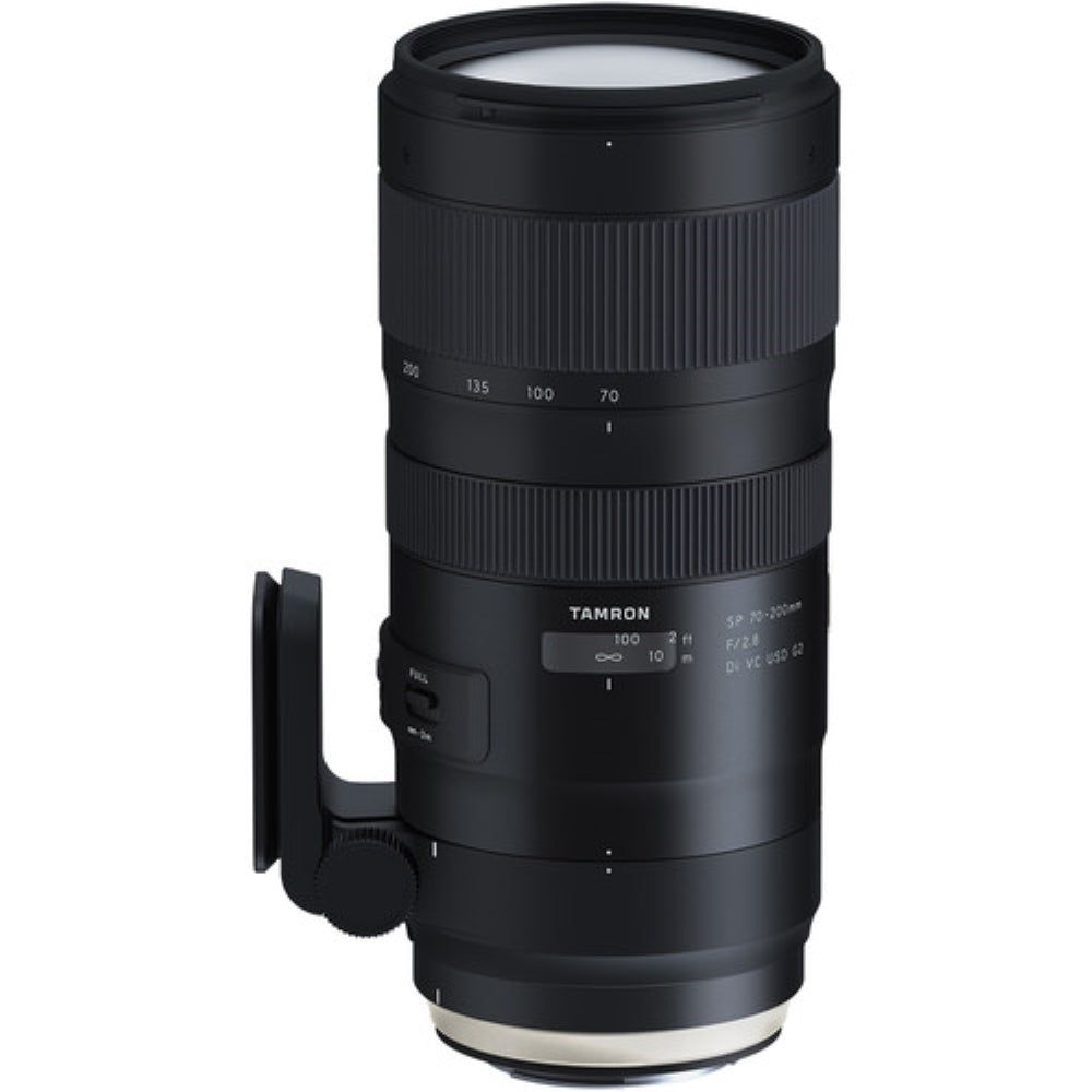 Tamron SP 70-200mm f/2.8 Di VC USD G2 Lens for Canon EF