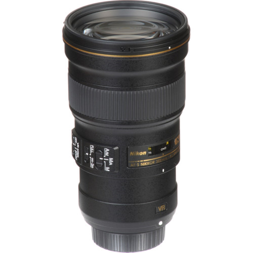 Nikon AF-S NIKKOR 300mm f/4E PF ED VR Lens