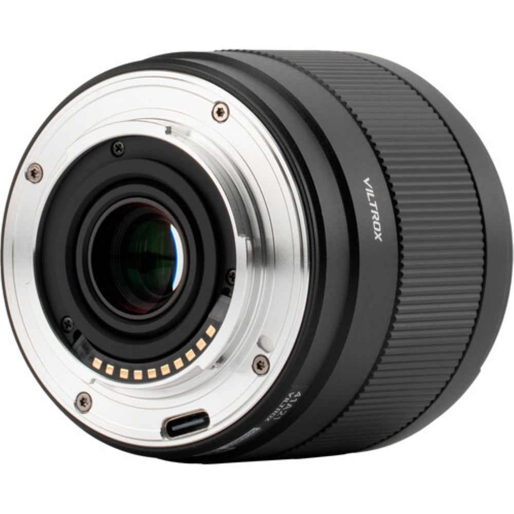 Viltrox AF 15mm f/1.7 Air XF Lens Compatible with FUJIFILM X Mount Bundle with UV Filter + Lens Cap Keeper + Cleaning Kit + Cleaning Cloth (5 Items)