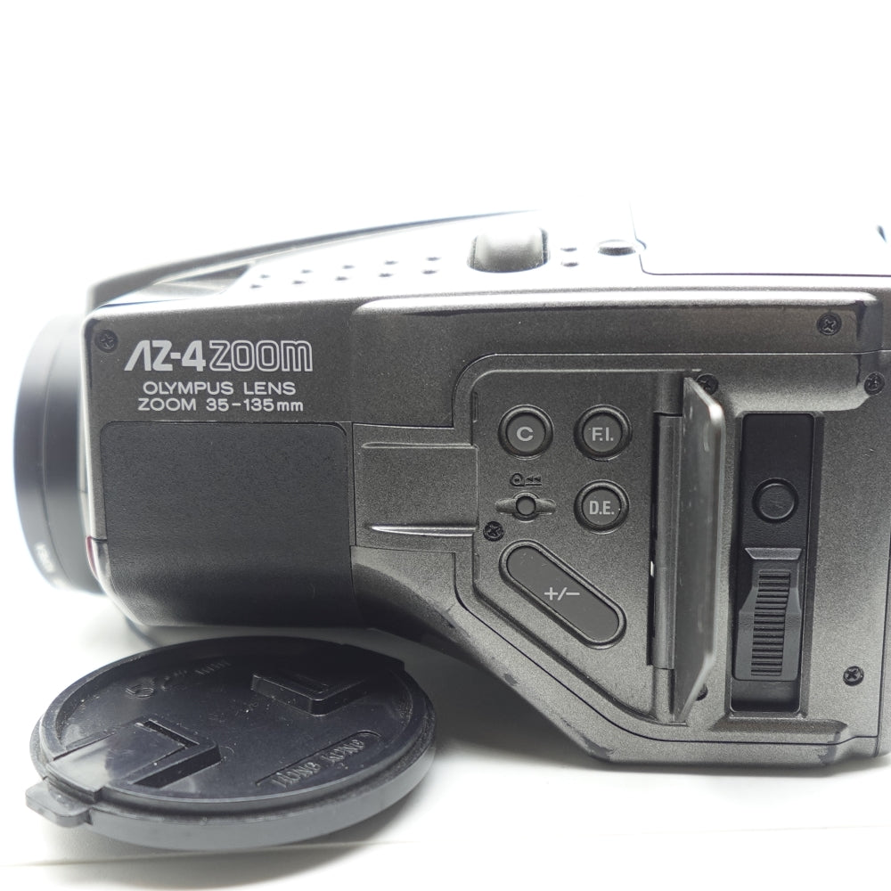 Used Olympus AZ-4 Zoom | Grey | 35mm | U8
