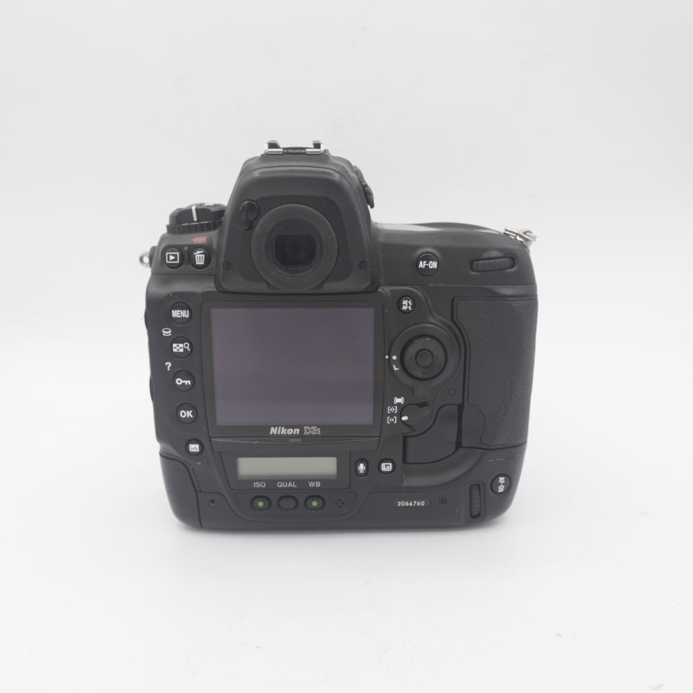 Used Nikon D3S | DSLR | U8