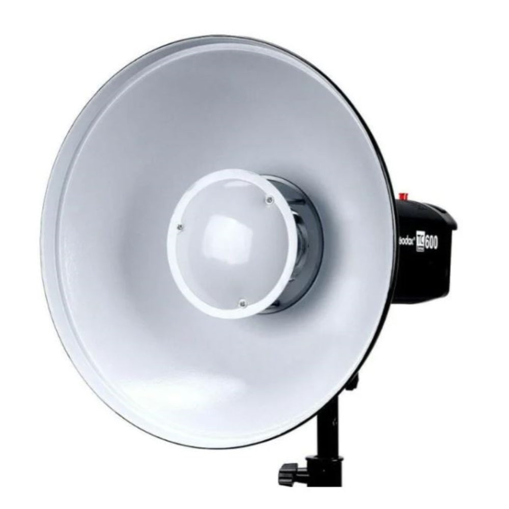 Godox BDR-W550 Beauty Dish Reflector | White