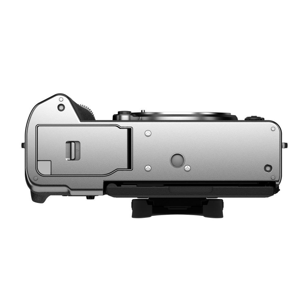 FUJIFILM X-T5 Digital Camera JP | Body Only, Silver