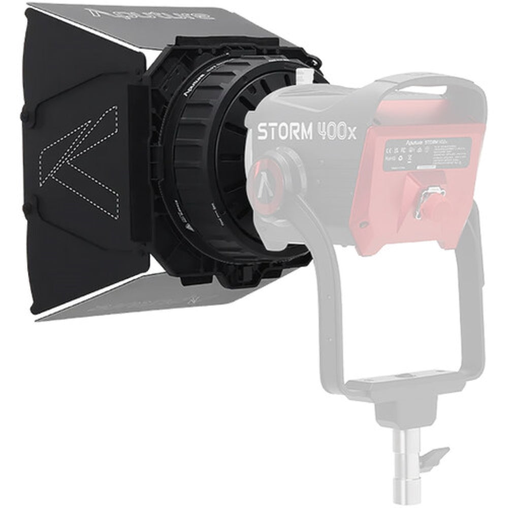 Aputure CF7 Fresnel & Barndoors Kit