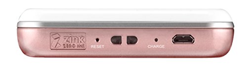 Canon IVY Mini Smartphone Printer | Rose Gold
