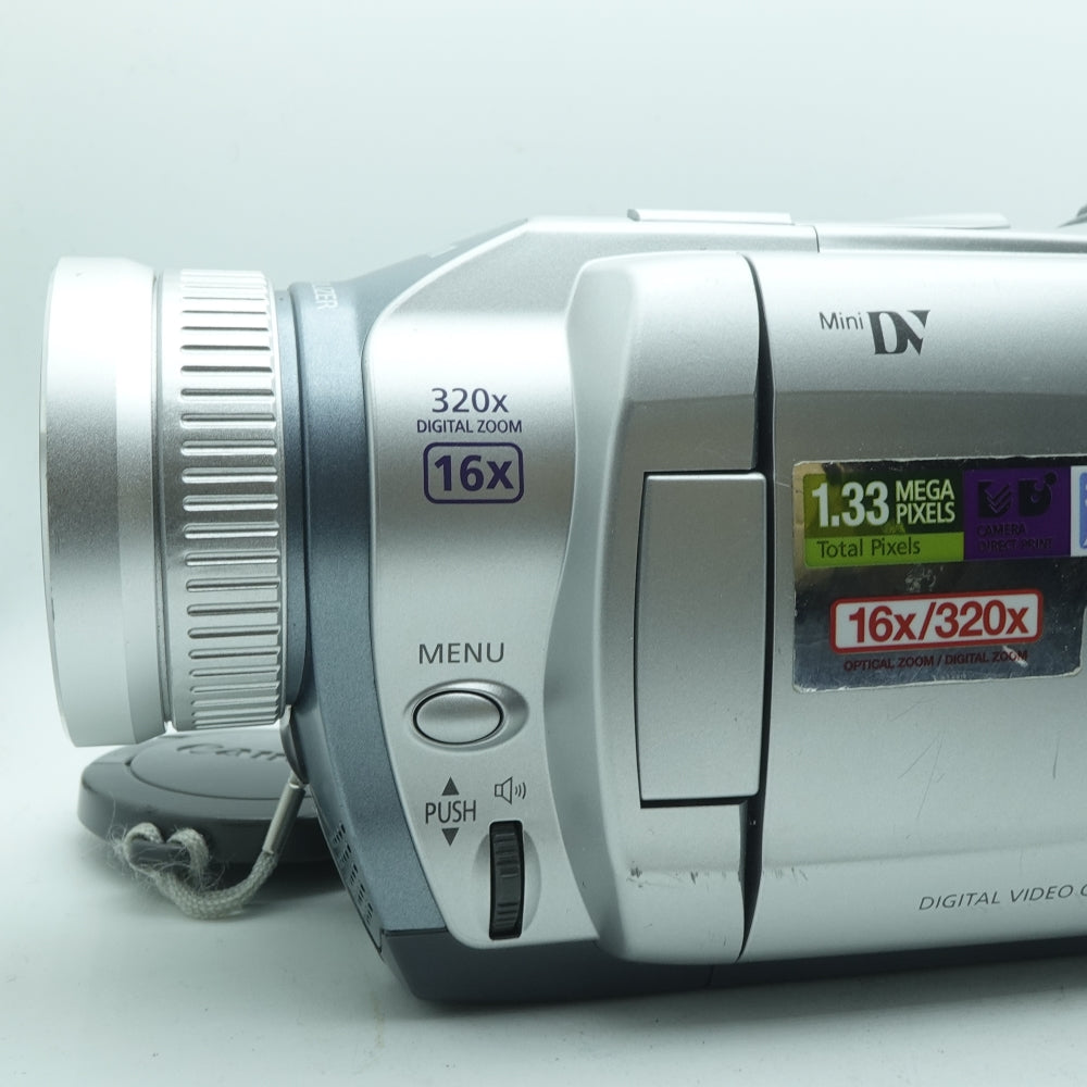 Used Canon Powershot Optura 20 | Mini DV | U8