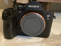 Used Sony A7III Camera Body Only - Used Very Good