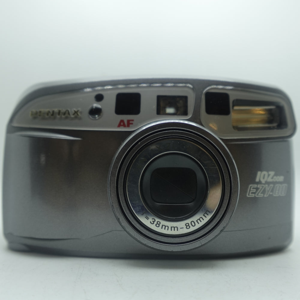 Used Pentax IQZoom EZY-80 | Grey | U8