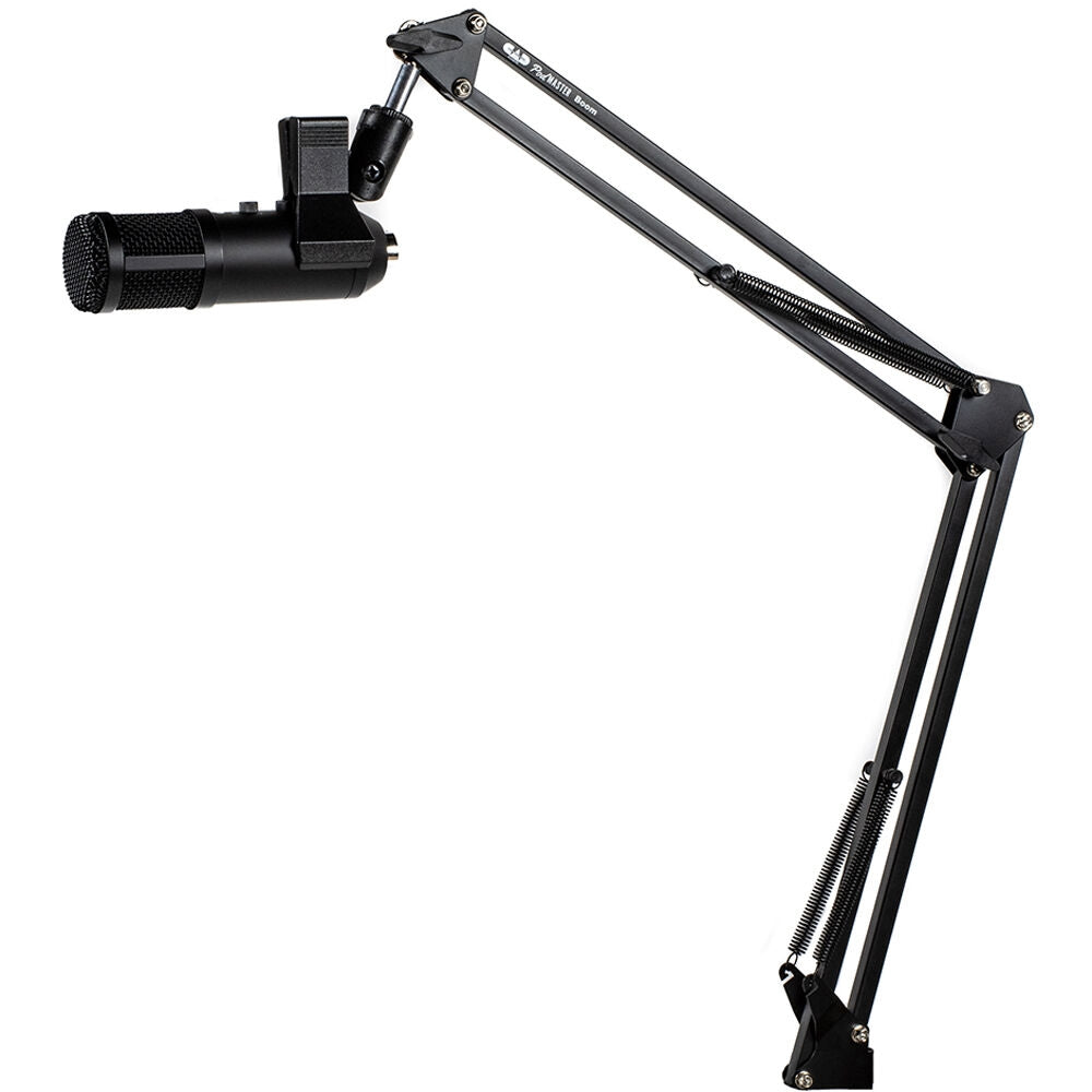 CAD PodMaster D Cardioid USB Microphone with Boom Arm
