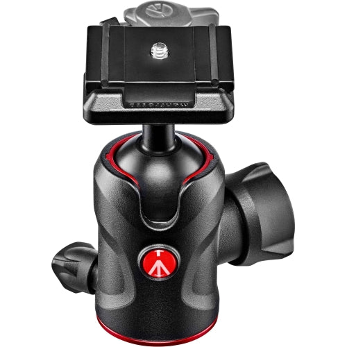 Manfrotto MH496-BHUS Ball Head with 200PL-PRO Quick Release Plate