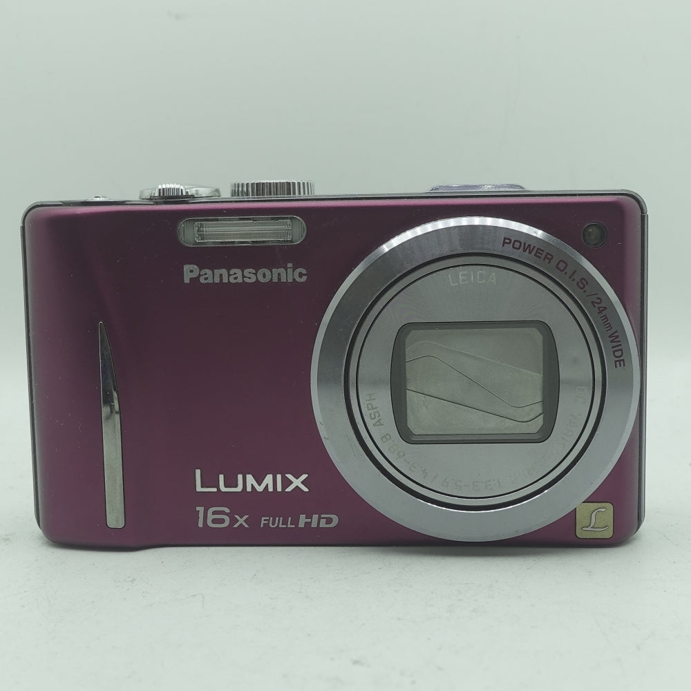 Used Panasonic DMC-ZS10 | Red | U8