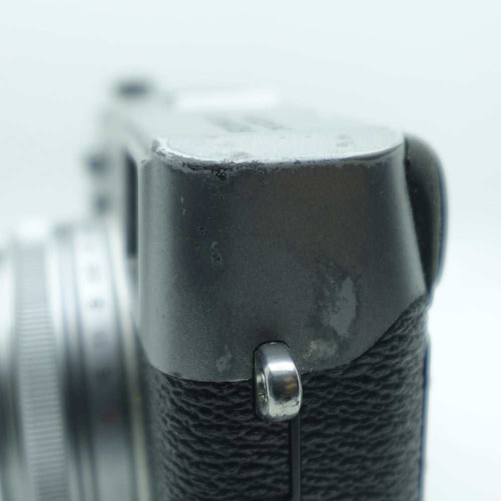 Used FujiFilm X100S | Grey | U8