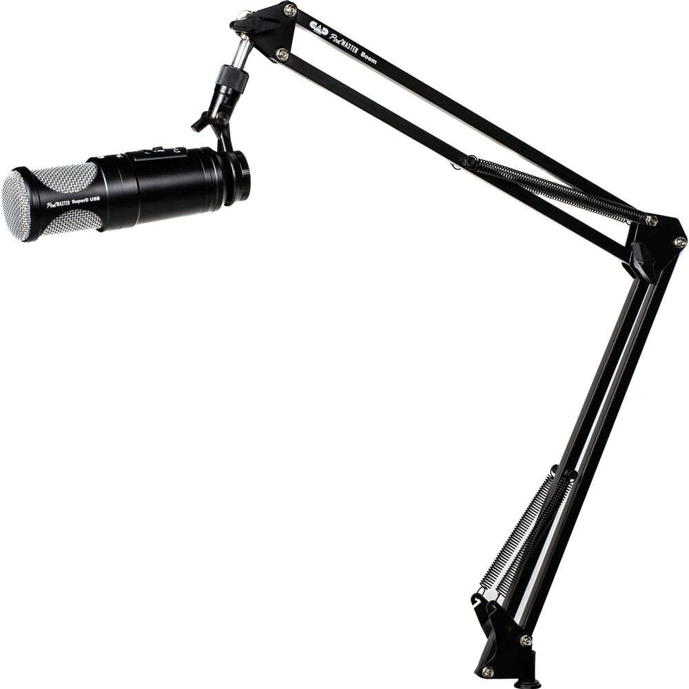 CAD PodMaster Super D USB Microphone